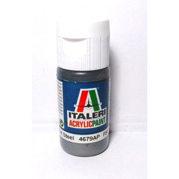 Italeri Metal.Flat Steel 4679AP